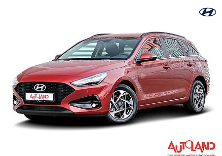 Hyundai i30 cw 1.5 T-GDI mHev LED Navi Sitzheizung Kamer