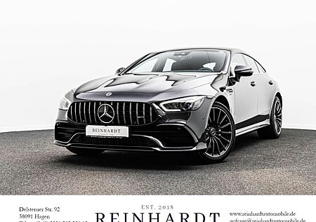 Mercedes-Benz AMG GT 43 20Z./MULTIBEAM/eSITZE/AMBIENTE/KAMERA