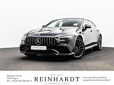 Mercedes-Benz AMG GT 43 20Z./MULTIBEAM/eSITZE/AMBIENTE/KAMERA