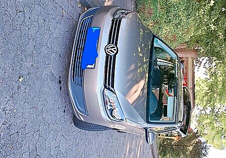 VW Touran gebraucht kaufen VW Touran Volkswagen 1.2 TSI MATCH MATCH