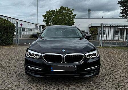 BMW 520d EfficientDynamics Edition A -