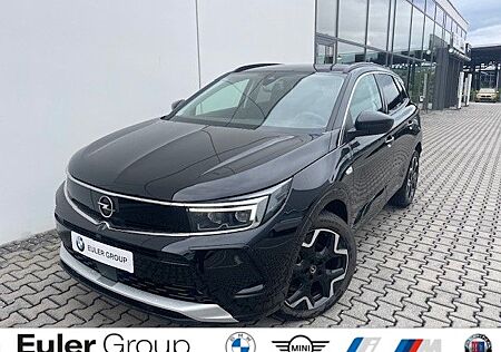Opel Grandland X Grandland 1.2 DI A Ultimate LED LkHZ NAV RFK Par