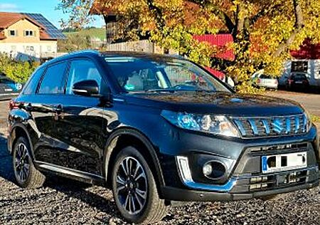 Suzuki Vitara gebraucht kaufen Suzuki Vitara 1.4 BOOSTERJET Comfort+ 4x4
