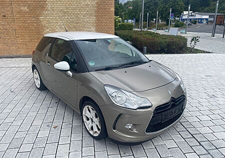 Citroën DS3 1.6*Tüv4/26*Leder*Klima*Sitzheiz*Top Zustand
