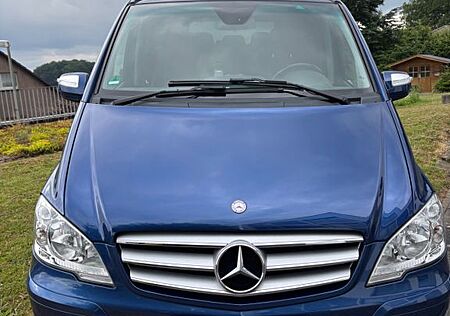 Mercedes-Benz Viano 2.2 CDI 4MATIC TREND EDITION lang TREN...