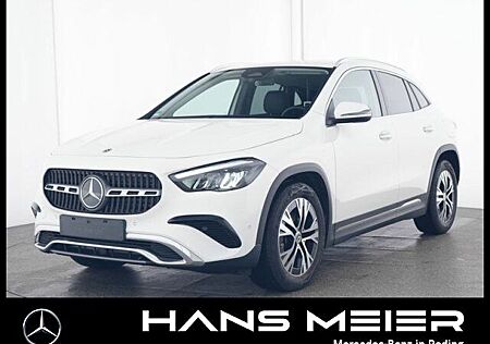 Mercedes-Benz GLA 200 d Progressive MBUX Lenkradhzg. Ambiente