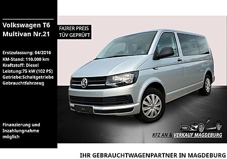 VW T6 Multivan Volkswagen ,7 Sitze,BC,SHZ!
