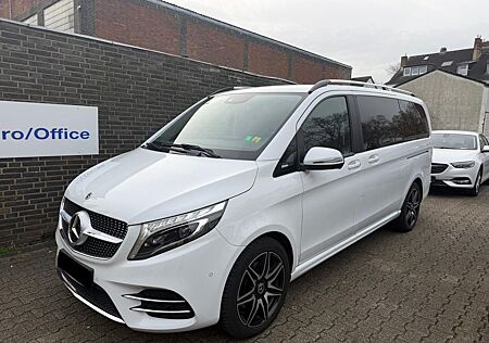 Mercedes-Benz V 250 d AMG Line Panorama Leder