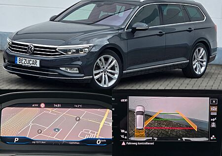 VW Passat Variant gebraucht kaufen VW Passat Variant Volkswagen Passat Elegance 150PS/DSG/AID/MATRIX/LEDER/ACC