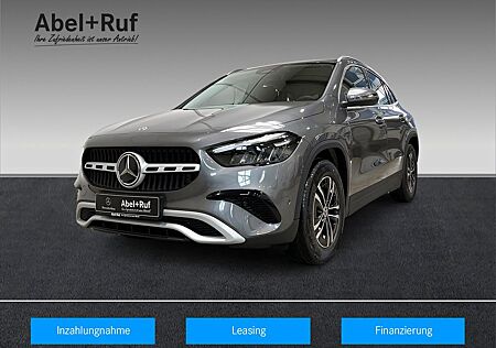 Mercedes-Benz GLA 200 d LED+Rückfahrkamera+Tempomat+SHZ+AHK