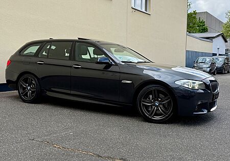 BMW 530 d TOURING M SPORT KAMERA HUD PANO NAVIPRO