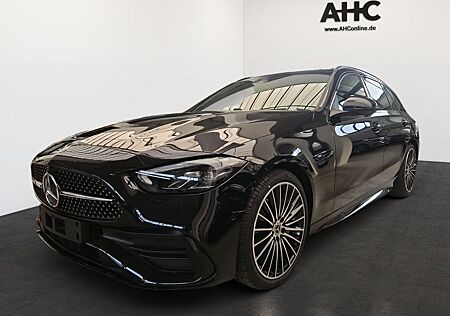 Mercedes-Benz C 180 T-Modell +EDITION-AMG+NIGHT+AHK+WINTER+360