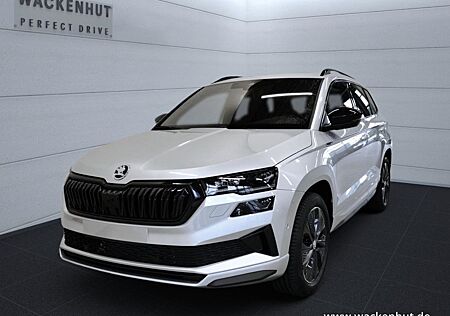 Skoda Karoq Sportline 2,0 TDI 110 kW *AHK*STANDHEIZUG*