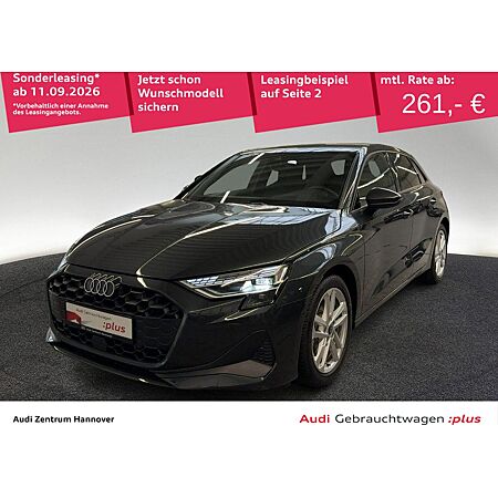 Audi A3 leasen