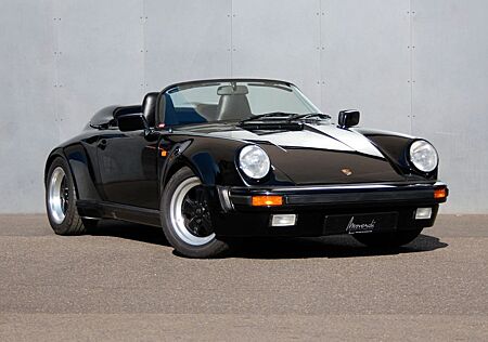 Porsche 911 Urmodell 911 Speedster Dt Fzg. Scheckheftgepflegt