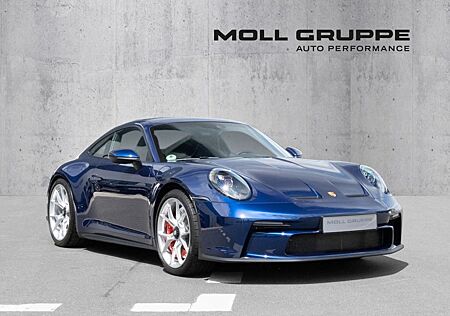 Porsche 992 GT3 Touring Enzianblaumetallic, Chrono Paket
