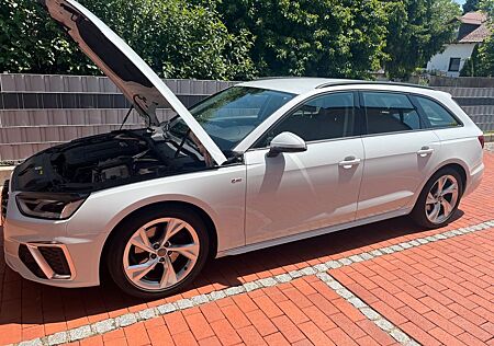 Audi A4 35 TDI S tronic S line Avant S line