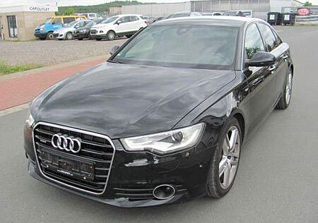 Audi A6 3.0 TDI quattro S Line plus