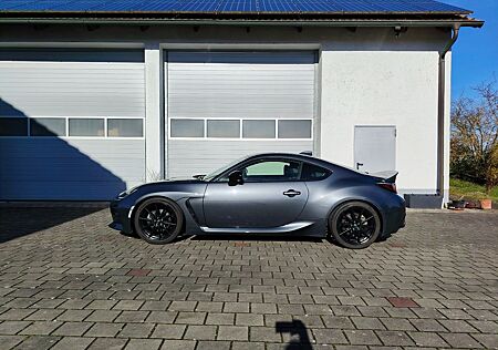 Toyota GT86 GR86 Premium, 8-fach, PDC, unfallfrei, 1. Hd.