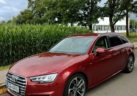 Audi A4 3.0 TDI tiptronic quattro design Avant design