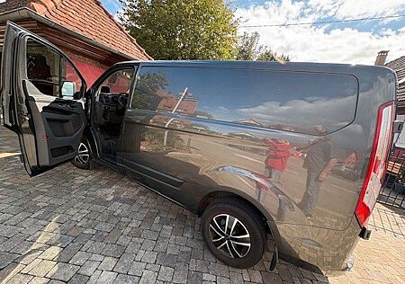 Ford Transit Custom Privatfahrzeug 1. Hand L1H1 TOP
