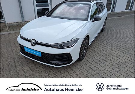 VW Passat Variant Volkswagen R-LINE 2.0 TDI DSG LED NAVI SIGNA