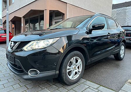 Nissan Qashqai Tekna 4x4