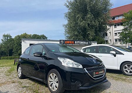 Peugeot 208 Active, Neuer TüV, Service Scheckheft, klima