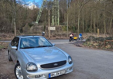 Ford Scorpio 2.9 24V Ghia Auto Ghia