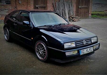 VW Corrado Volkswagen 2.0 16v 122tkm Original g60 vr6 Facelift