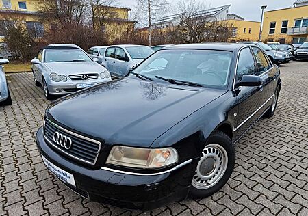Audi A8 4.2 Tiptr Quat GSD*SH*SHZ*NAVI*TV*2.HD*VOLL