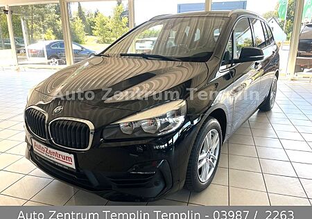 BMW 216 d Gran Tourer-Kamera-M-Paket-Navi-TÜV NEU!