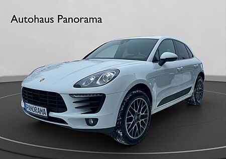 Porsche Macan S Bi Xenon/Pano/Kamera/Bose