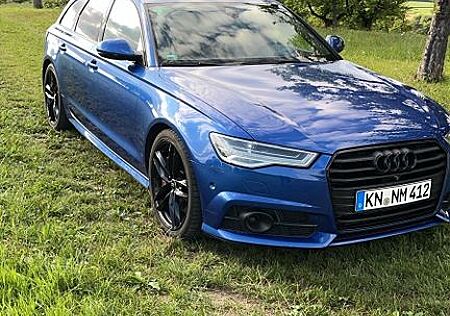 Audi A6 3.0 TDI 240kW comp. quattro tiptr. Avant ...
