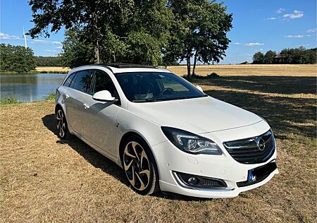 Opel Insignia ST OPC-Line, Pano, Sportsitze, AHK,