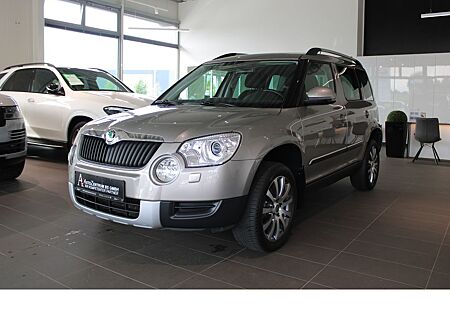 Skoda Yeti 1.4 TSI Adventure DSG*XENON*PANO*NAVI*