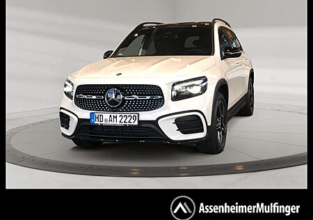 Mercedes-Benz GLB 200 d 4MATIC AMFAdvancedPlus+19Z+Pano+AHK