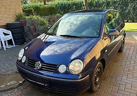 VW Polo Volkswagen 1.2 47kW