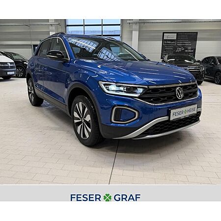 VW T-Roc leasen