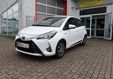 Toyota Yaris Hybrid Y20 Club 2Jahre Garantie