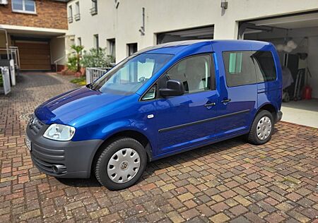 VW Caddy Volkswagen Life 1.6 5-Sitzer -