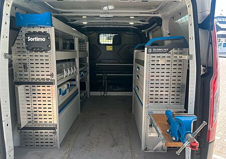 Ford Transit Custom 290 L1*Werkstatt*Insp.&TÜV neu