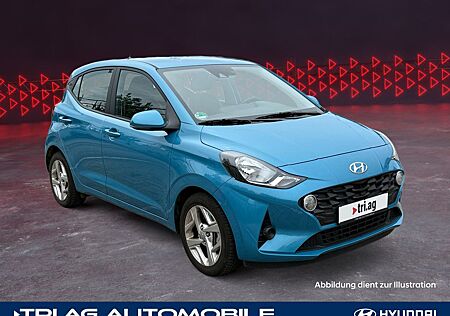 Hyundai i10 Trend 1.2 Benzin A/T Navipaket