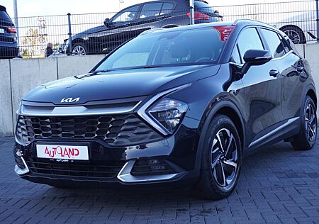 Kia Sportage 1.6 T-GDI Vision LED Navi Kamera DAB