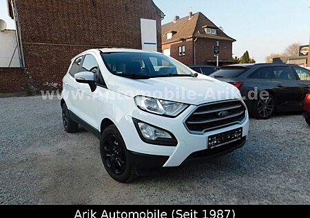 Ford EcoSport Trend