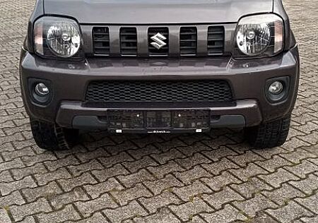 Suzuki Jimny Ranger Style Lim. Allrad