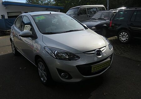 Mazda 2 Lim. 1.5 Center-Line