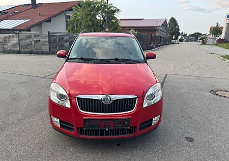 Skoda Fabia Combi Ambiente