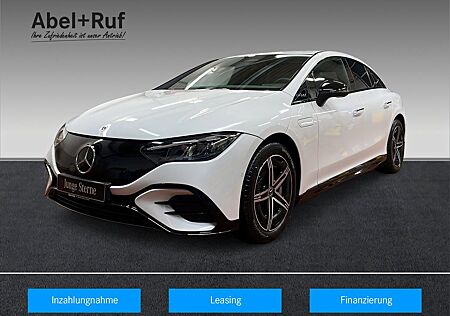 Mercedes-Benz EQE 350 AMG+LED+DISTR+NIGHT+Memo+Ambi+TotW+LrHz