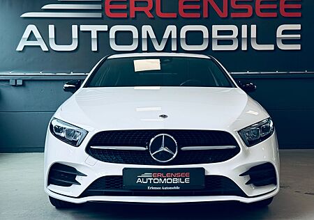 Mercedes-Benz A 250 e Edition 2020 AMG-Line Night LED/AMBI/KAM